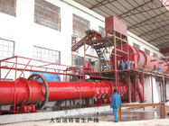 Химическая печь металлургии 380V роторная в цементной промышленности