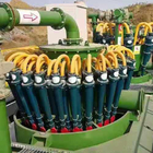 Высокое классифицируя горное оборудование Hydrocyclone эффективности в обогащении руды