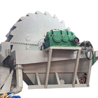 Минируя оборудование 90t/H стиральной машины песка мотора Ac